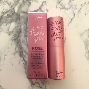 ‼️NIB‼️ IT Cosmetics Je Ne Sais Quoi - Rose